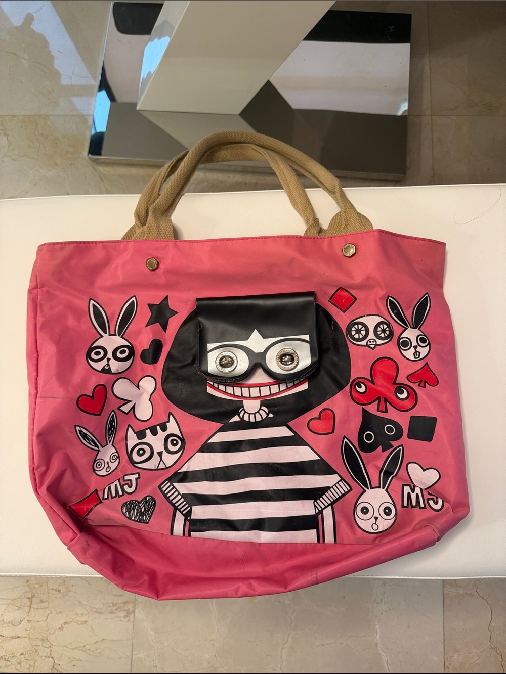 Marc by Marc Jacobs Tote Bag